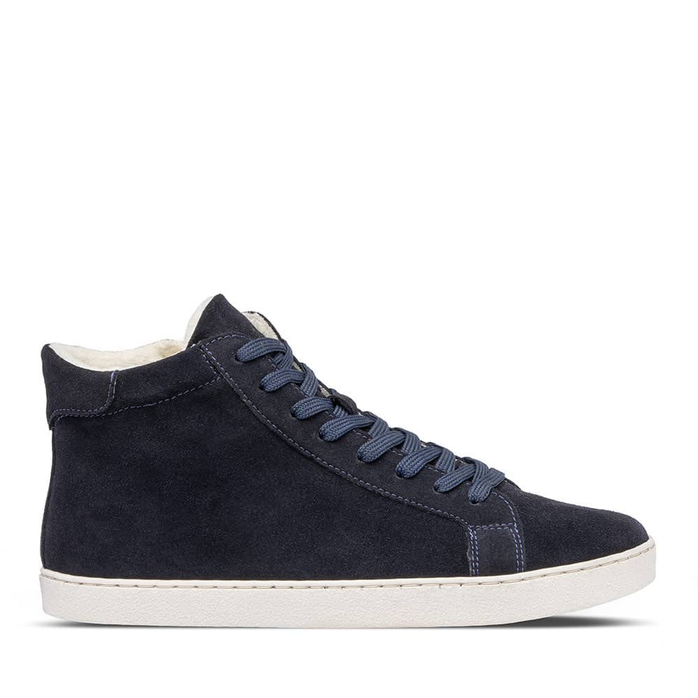Groundies San Francisco Sneakers Herr Blå 637540-OIP